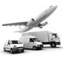 מטוס, טנדר, משאית ורכב של חברות שילוח והובלה