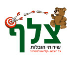 לוגו של צלף הובלות